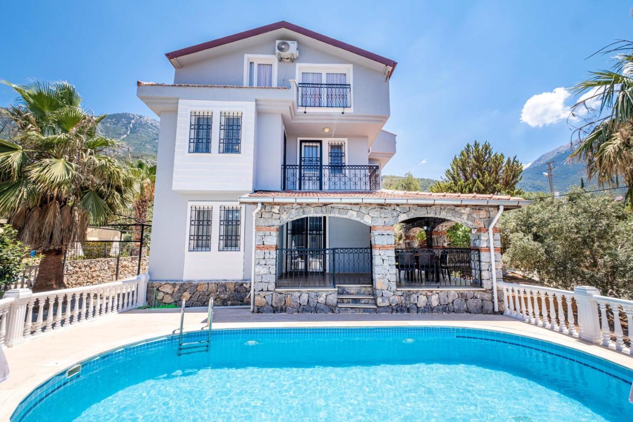 Villa Erya 2 费特希耶 外观 照片
